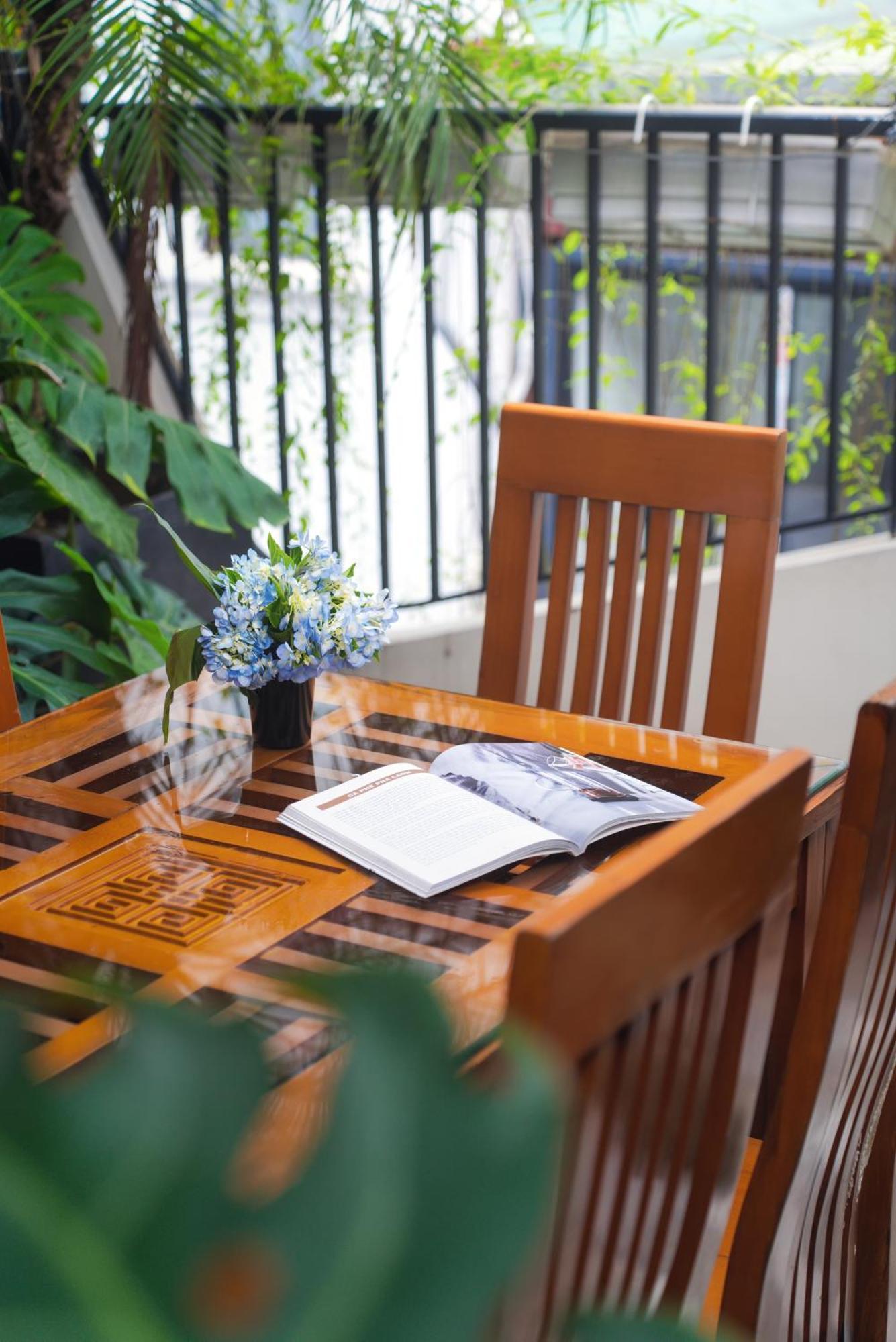 Le'S Home Boutique Homestay In The Center Hanoi Old Quarter Exterior foto