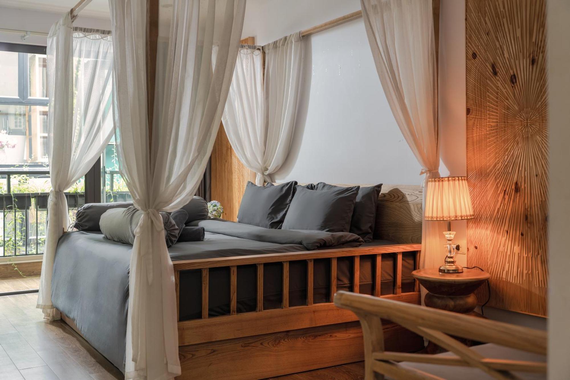 Le'S Home Boutique Homestay In The Center Hanoi Old Quarter Exterior foto